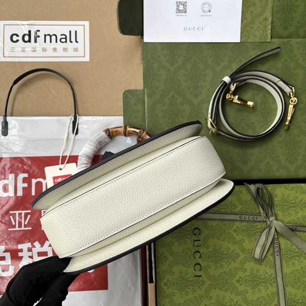 グッチバッグ内部構造